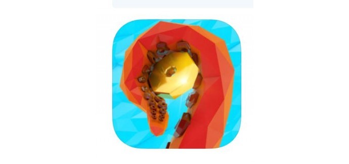 App Store: Jeu iOS - Climberia: Pirates, Gratuit au lieu de 1,09€