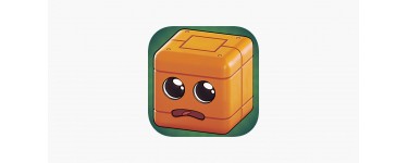 App Store: Jeu iOS - Marvin The Cube, à 0,63€ au lieu de 3,49€