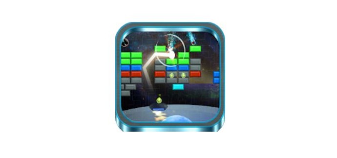 Google Play Store: Jeu Arcade ANDROID - Arkanoid Defense HD, Gratuit au lieu de 2,09€
