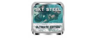 Google Play Store: Jeu Action ANDROID - Sky Steel : Ultime, à 1,79€ au lieu de 3,09€
