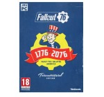 Micromania: [Précommande] Jeu PC - Fallout 76 Tricentennial Edition,à 89,99€+Accès à Beta et Vinyle Offert