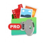 Google Play Store: Application ANDROID - Gallery Vault Pro: Hide Photo Hide Videos, Gratuit au lieu de 5,23€
