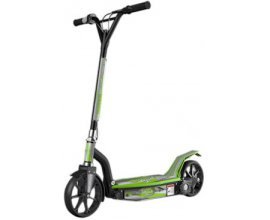 Rue du Commerce: Trottinette électrique UBERSCOOT S100 verte et noire à 99,99€