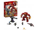 Cdiscount: Lego Marvel Super Heroes - Le Combat de Hulkbuster - 76104 à 23,99€