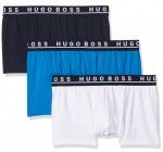 Amazon: Lot de 3 boxers Homme Hugo Boss à 32€