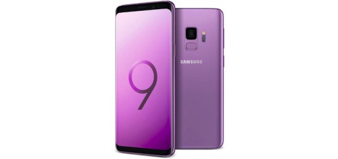 Bouygues Telecom: 6 smartphones Samsung Galaxy S9 à gagner