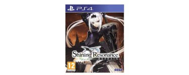 Amazon: Jeu PS4 - Shining Resonance Refrain: Draconic Launch Edition, à 38,99€ au lieu de 49,99€