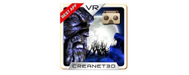 Google Play Store: Jeu Aventure ANDROID - Darkness Rollercoaster VR, à 1,99€ au lieu de 2,49€