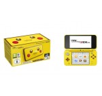 Amazon: Console New NINTENDO 2DS XL Pikachu Edition, à 156€ au lieu de 159,99€