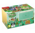 Cdiscount: Console New NINTENDO 2DS XL Edition Animal Crossing, à 159,99€ au lieu de 204,95€