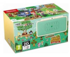 Cdiscount: Console New NINTENDO 2DS XL Edition Animal Crossing, à 159,99€ au lieu de 204,95€