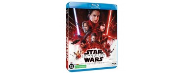 Amazon: BluRay - Star Wars: Les Derniers Jedi, à 19,99€ au lieu de 25€