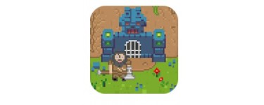 Google Play Store: Jeu d'Aventure Android - AMETHLION - open world RPG adventure!, à 1,09€ au lieu de 1,99€