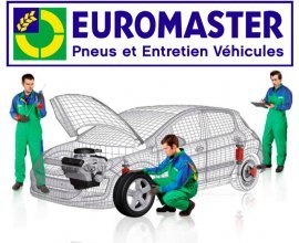 Groupon: Révision, pneumatiques, vidanges... : payez 40€ le bon d'achat Euromaster d'une valeur de 80€