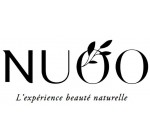 NUOO: Un baume magique parfum fleur de coton en cadeau dès 55€ de commande  