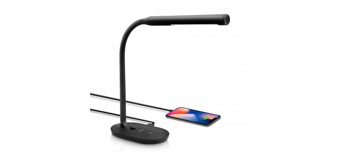 Amazon: Lampe de Table LED 7W avec Touch Control à 10,99€ au lieu de 17,99€