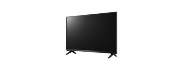 BUT: Téléviseur Full HD 43''108 cm LG 43LJ500V à 299,99€ au lieu de 389,99€