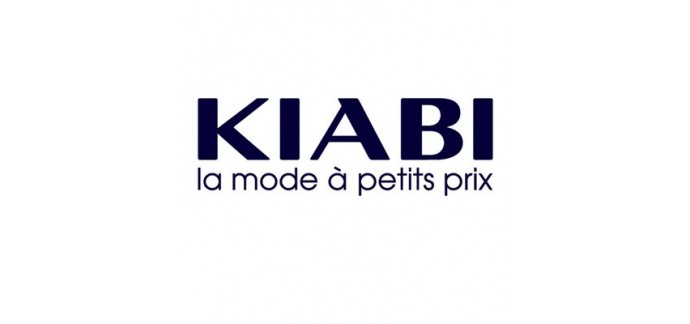 Kiabi: A Gagner : 3 ans de vêtements d'une valeur totale de 1500€