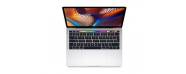 Fnac: 200€ de réduction sur les Macbook Pro Touch bar 256go