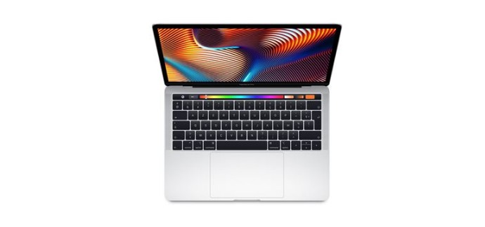 Fnac: 200€ de réduction sur les Macbook Pro Touch bar 256go