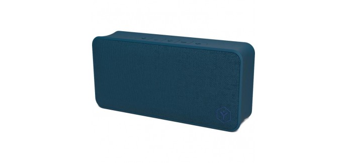 Cdiscount: Enceinte nomade Bluetooth - RYGHT Namo Bleu, à 28,99€ au lieu de 59,99€