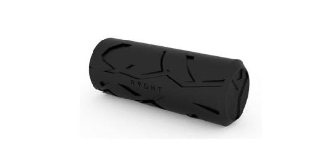 Cdiscount: Enceinte portable sans fil - RYGHT R481474 Jungle Noir, à 19,99€ au lieu de 39,9€