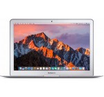 Rakuten: Macbook Apple AIR 13'' i5 1.8GHZ 128GO à 779€ (dont 38,95€ en bon d'achat)