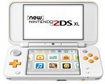 Fnac: Console Nintendo New 2DS XL Orange et Blanche à 99,99€