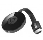 eBay: Passerelle multimédia Google Chromecast 2 à 18,99€ au lieu de 39€