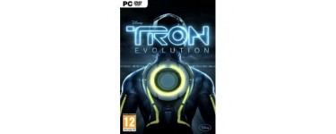 Maxi Toys: Jeu PC Tron Evolution à 0,38€ 