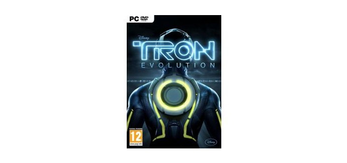 Maxi Toys: Jeu PC Tron Evolution à 0,38€ 
