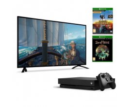 Cdiscount: Ecran 48,5" ACER EB490QK + Console Xbox One X 1To + Sea of Thieves + PUBG à 769,99€