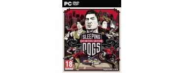 Instant Gaming: Jeu PC Sleeping Dogs Definitive Edition à 5,33€ 