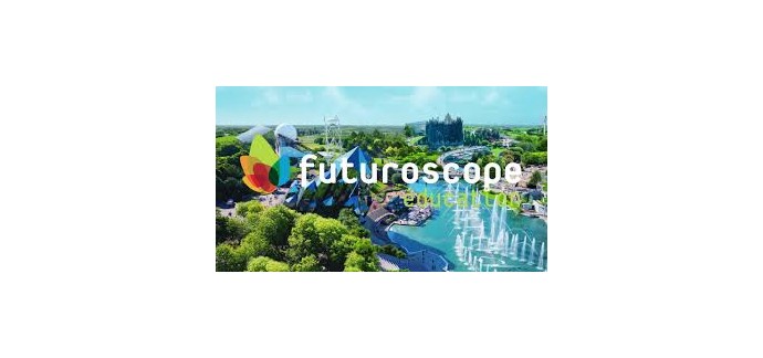Futuroscope: A gagner : 1 lot de 2 invitations pour le parc du Futuroscope avec 1 accès à Sky Jump