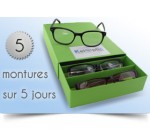 KelOptic: Essai gratuit de vos lunettes à domicile