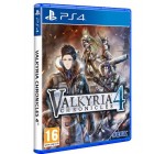 Auchan: [Précommande] Jeu PS4 - Valkyria Chronicles 4, à 44,99€ au lieu de 59,99€