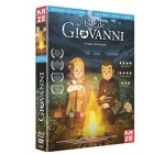 Amazon: BluRay - L'Ile de Giovanni (Edition Collector BluRay + DVD), à 21,33€ au lieu de 35,65€