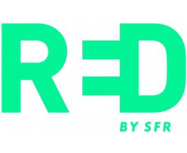 RED by SFR: Forfait mobile Appels, SMS/MMS illimités + 40Go d'Internet + 5Go en Europe à 10€/mois à vie