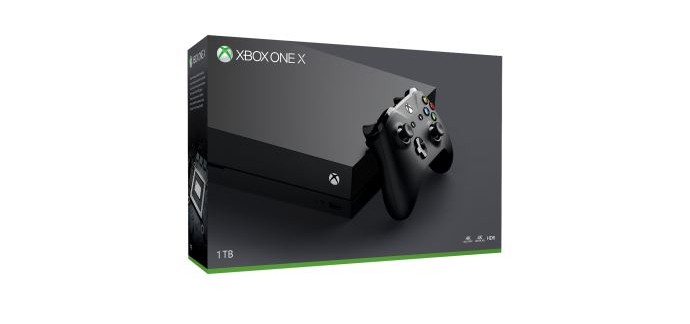 Fnac: 70€ offerts sur les consoles Xbox One (adhérents)