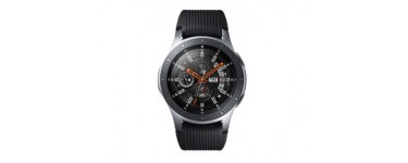 Fnac: Chargeur sans fil offert pour l'achat d'une montre connectée Galaxy Watch