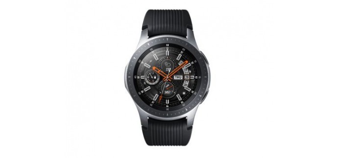 Fnac: Chargeur sans fil offert pour l'achat d'une montre connectée Galaxy Watch