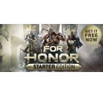 Steam: Jeu PC For Honor gratuit au lieu de 14,99€ 