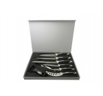 Darty: Coffret de couteaux 8 pièces TABLE ET CUISINE à 19,99€ 