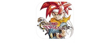 App Store: Jeu iOS - Chrono Trigger (Upgrade Ver.), à 6,05€ au lieu de 10,99€