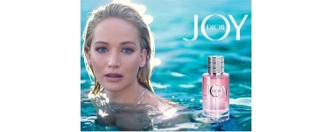 Sephora: 1 échantillon gratuit du parfum Joy de Dior 