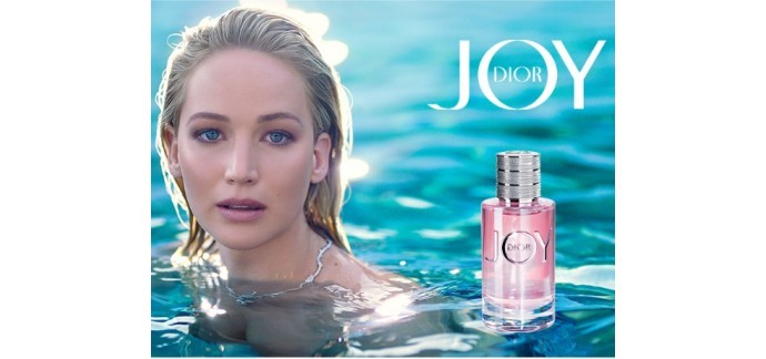 Sephora: 1 échantillon gratuit du parfum Joy de Dior 