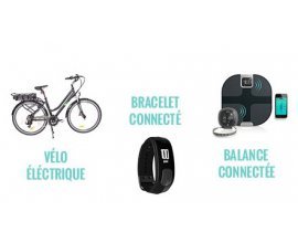 Mmmieux: 8 vélos électriques, 16 pèse-personne, 16 capteurs, 16 brosses à dents et 160 fourchettes à gagner
