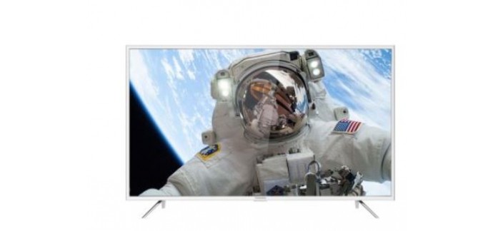 Fnac: TV UHD 4K - THOMSON 55UV6206W, à 340,9€ au lieu de 437€