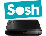 Sosh: Abonnement internet Fibre Box internet (300Mb/s ↓ & ↑) Sosh sans engagement à 14,99€/mois (1 an)