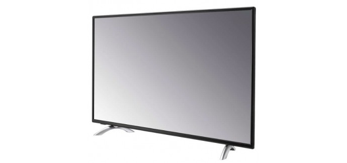Conforama: TV LED UHD 101 cm GRANDIN UD40CGB18 à 199€